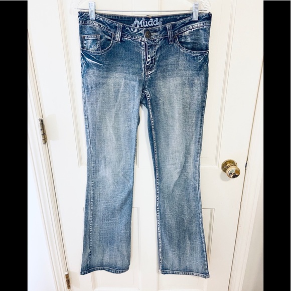 mudd jeans bootcut